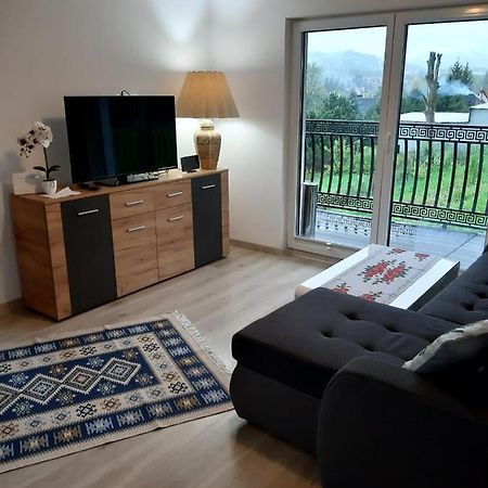 Apartamenty Z Widokiem 扎科帕内 外观 照片