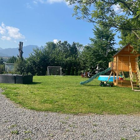 Apartamenty Z Widokiem 扎科帕内 外观 照片