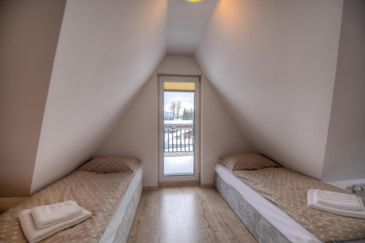 Apartamenty Z Widokiem 扎科帕内 外观 照片