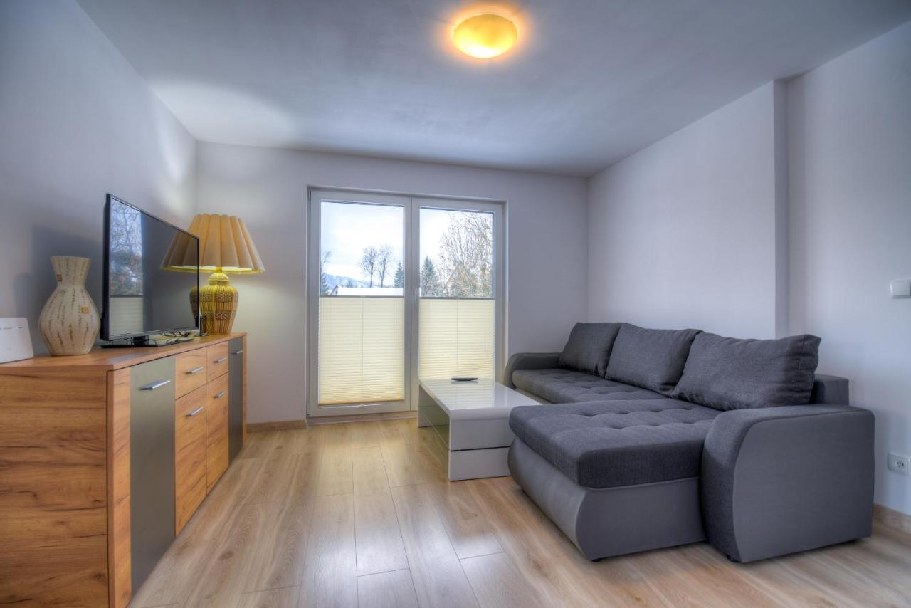 Apartamenty Z Widokiem 扎科帕内 外观 照片