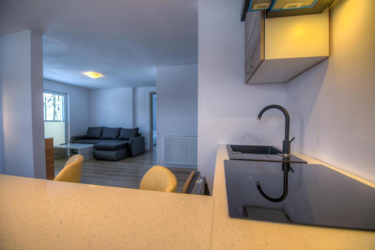Apartamenty Z Widokiem 扎科帕内 外观 照片