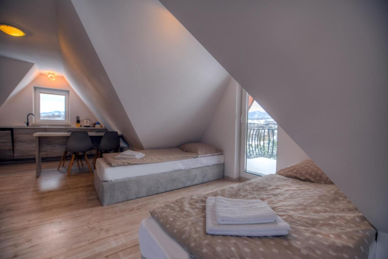Apartamenty Z Widokiem 扎科帕内 外观 照片