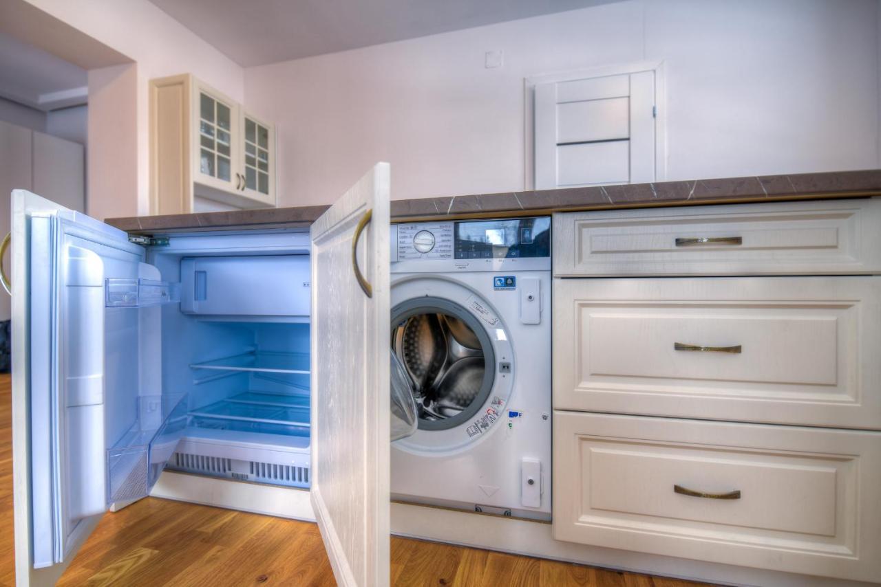 Apartamenty Z Widokiem 扎科帕内 外观 照片