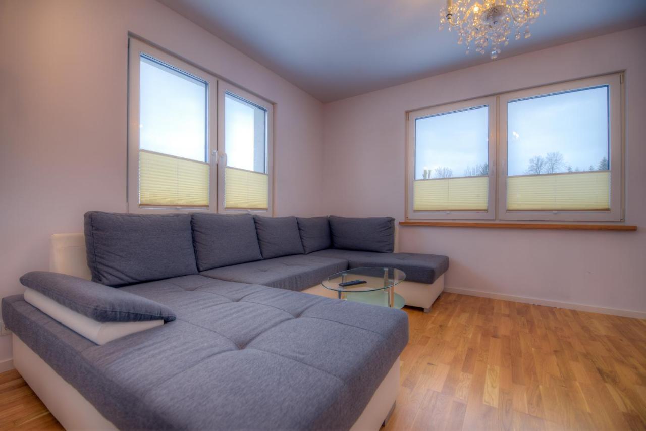 Apartamenty Z Widokiem 扎科帕内 外观 照片