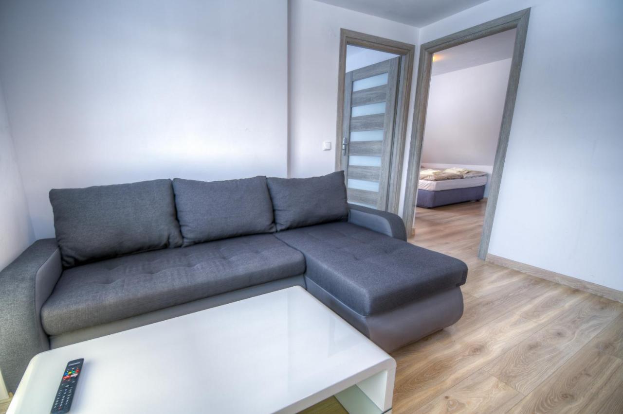 Apartamenty Z Widokiem 扎科帕内 外观 照片