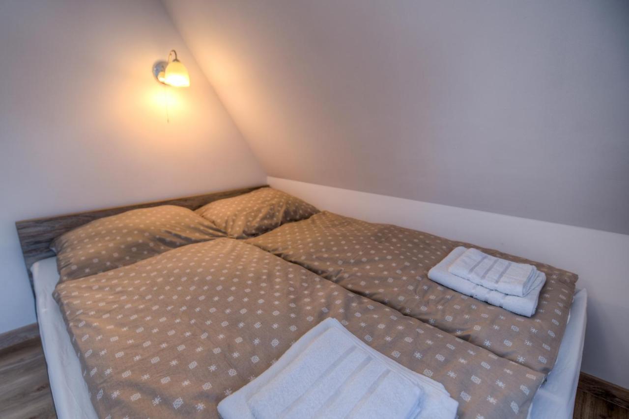 Apartamenty Z Widokiem 扎科帕内 外观 照片