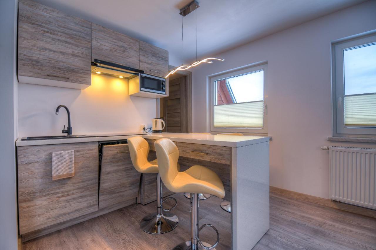 Apartamenty Z Widokiem 扎科帕内 外观 照片