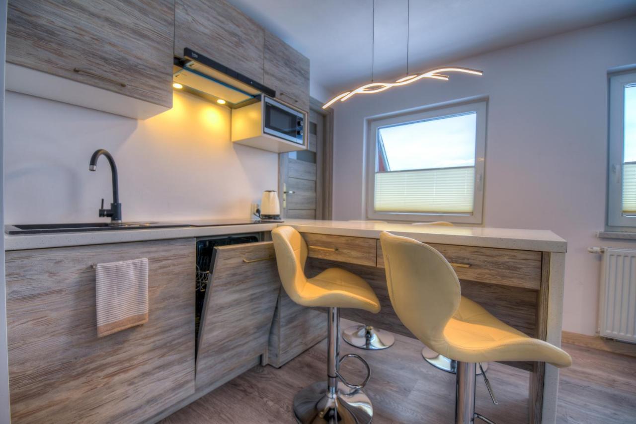 Apartamenty Z Widokiem 扎科帕内 外观 照片