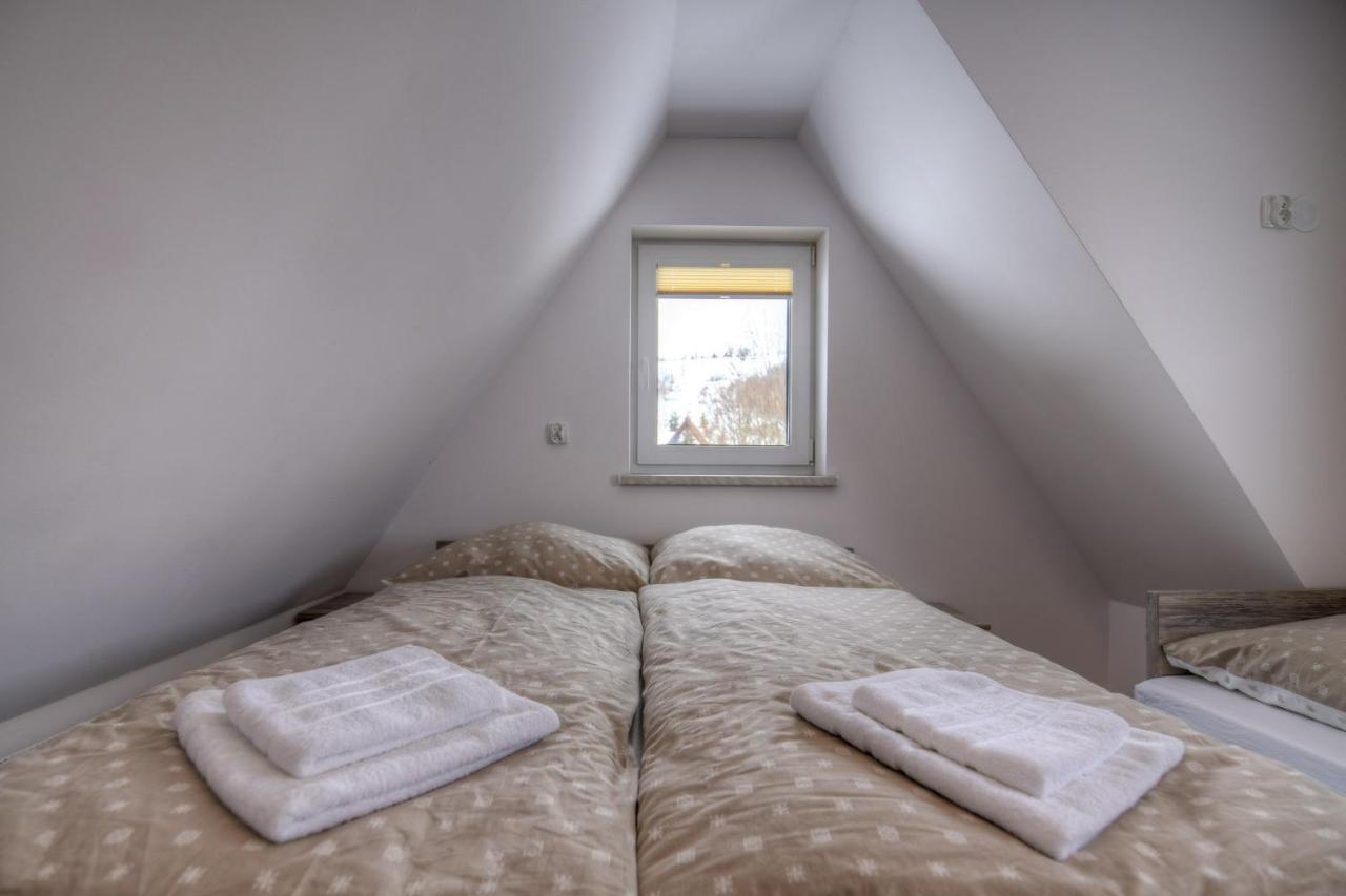 Apartamenty Z Widokiem 扎科帕内 外观 照片