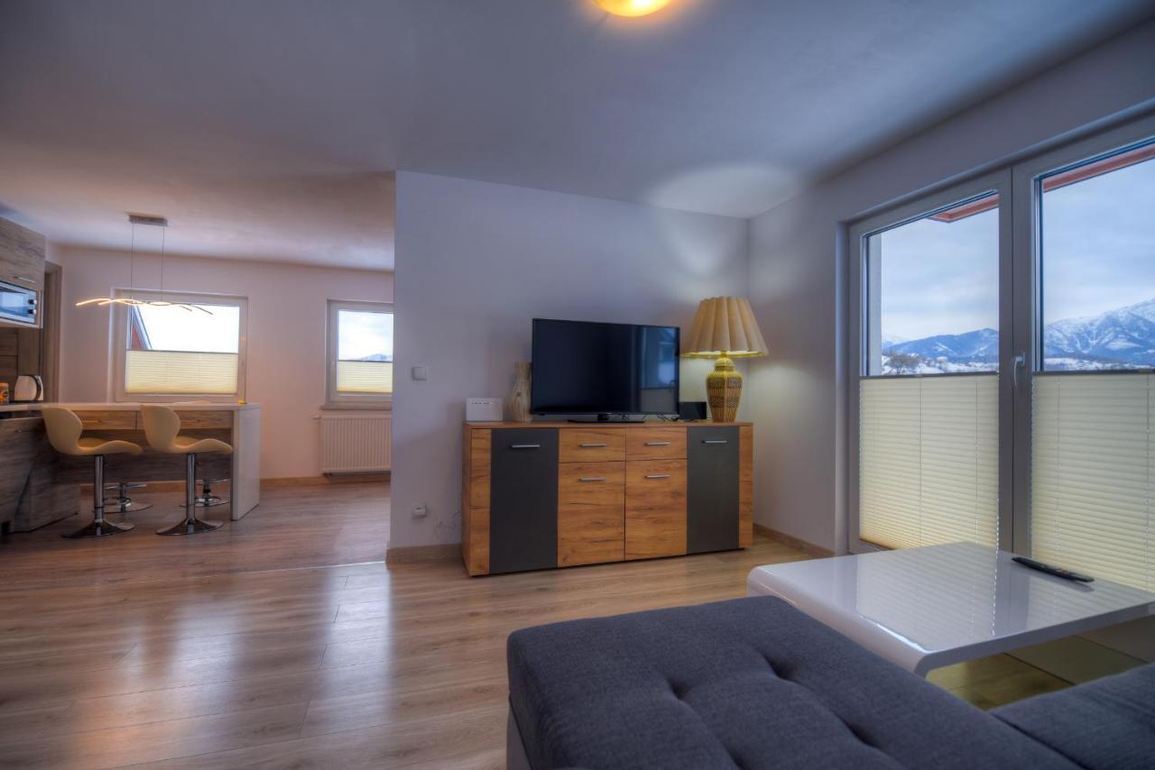Apartamenty Z Widokiem 扎科帕内 外观 照片