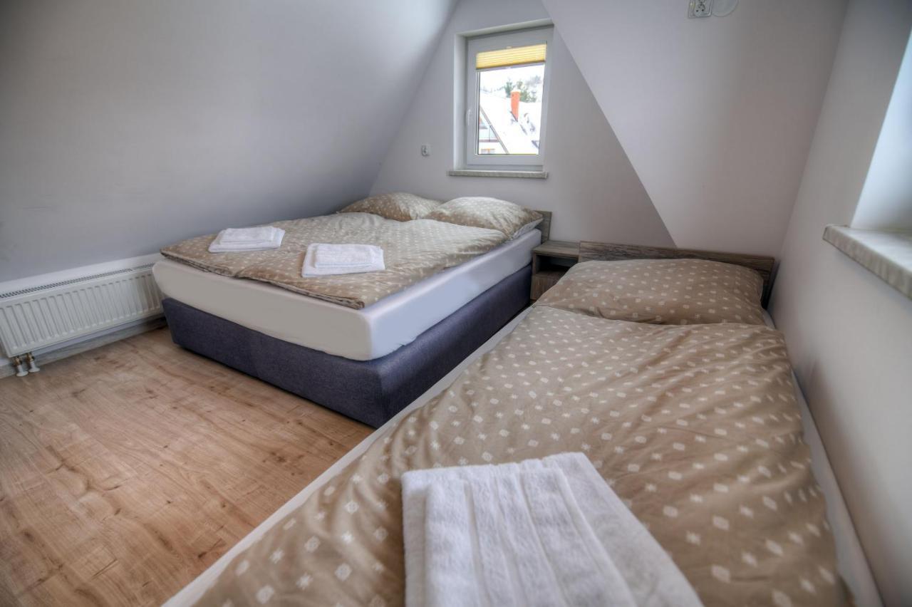 Apartamenty Z Widokiem 扎科帕内 外观 照片