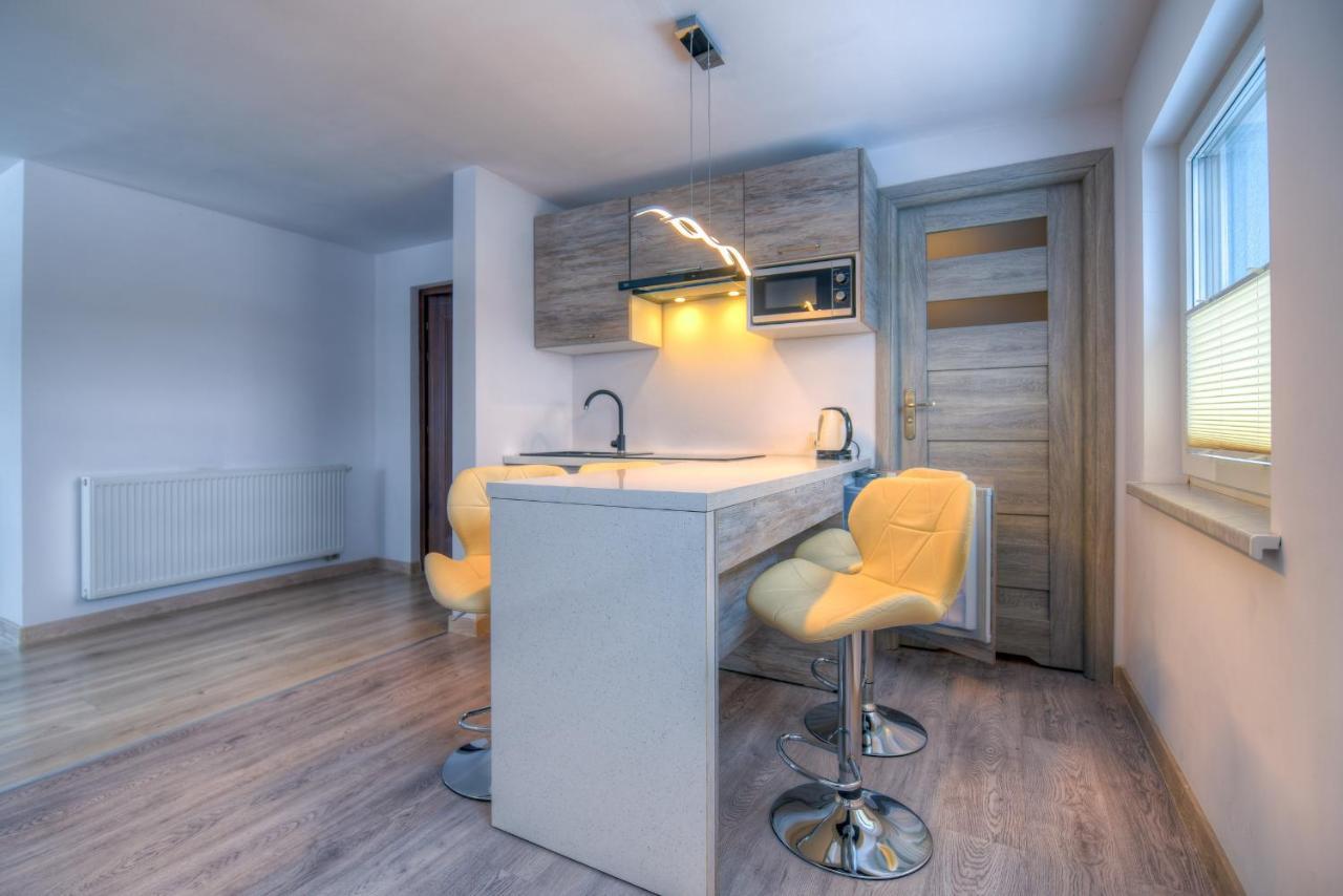 Apartamenty Z Widokiem 扎科帕内 外观 照片