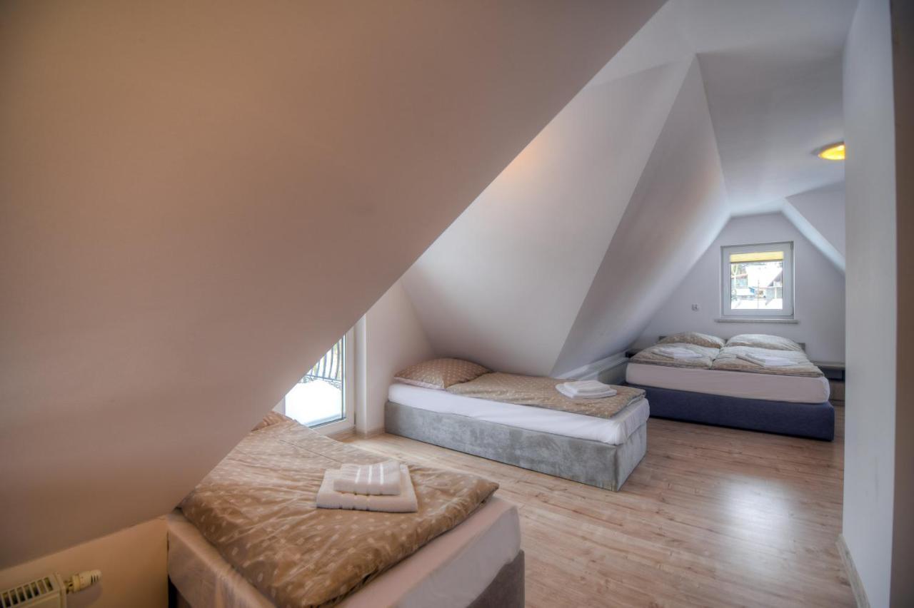 Apartamenty Z Widokiem 扎科帕内 外观 照片