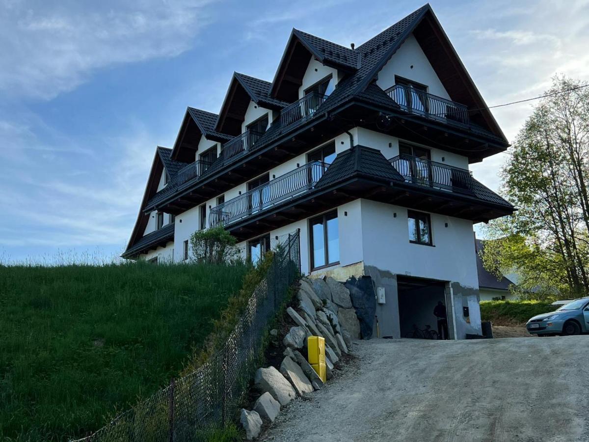 Apartamenty Z Widokiem 扎科帕内 外观 照片