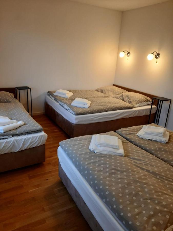 Apartamenty Z Widokiem 扎科帕内 外观 照片