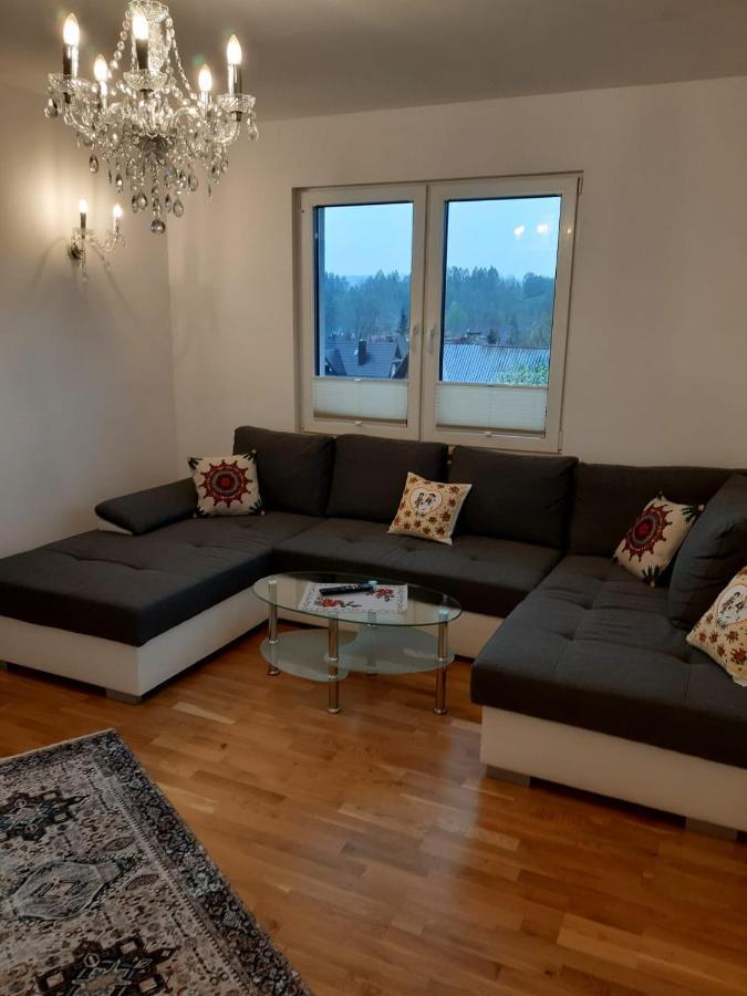 Apartamenty Z Widokiem 扎科帕内 外观 照片
