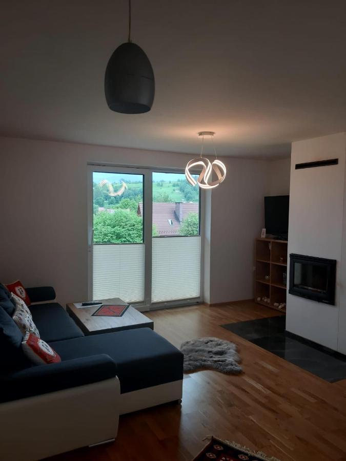 Apartamenty Z Widokiem 扎科帕内 外观 照片