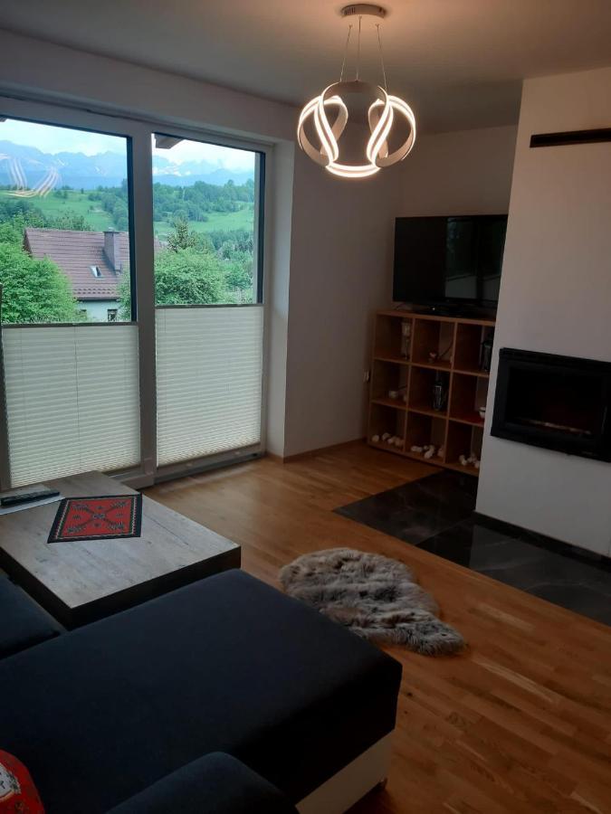 Apartamenty Z Widokiem 扎科帕内 外观 照片
